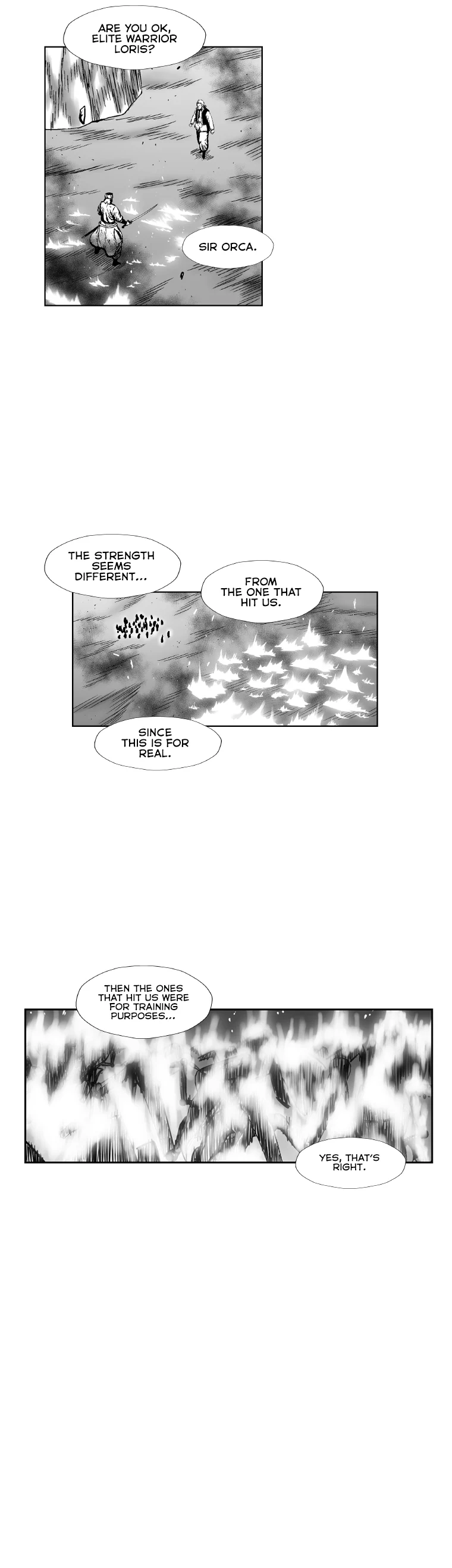 Read Red Storm Manga Online