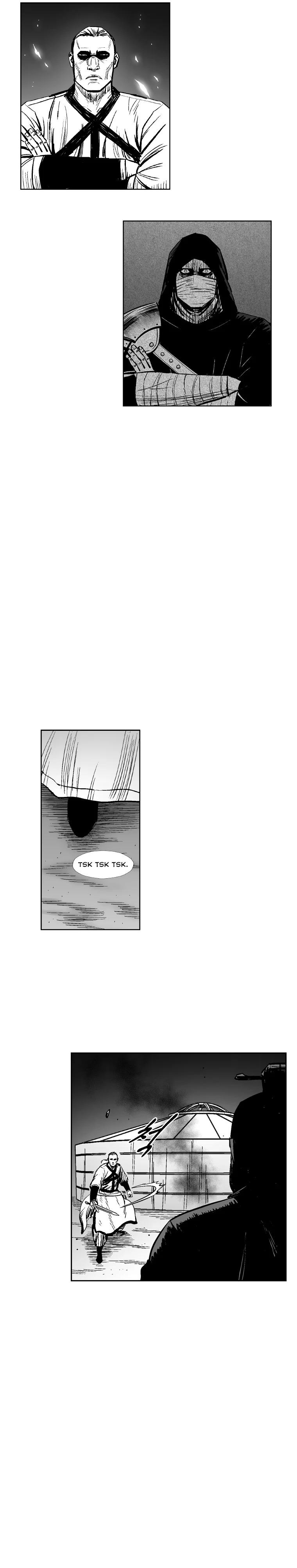 Read Red Storm Manga Online