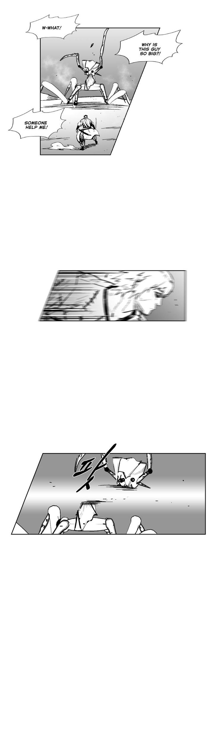 Read Red Storm Manga Online