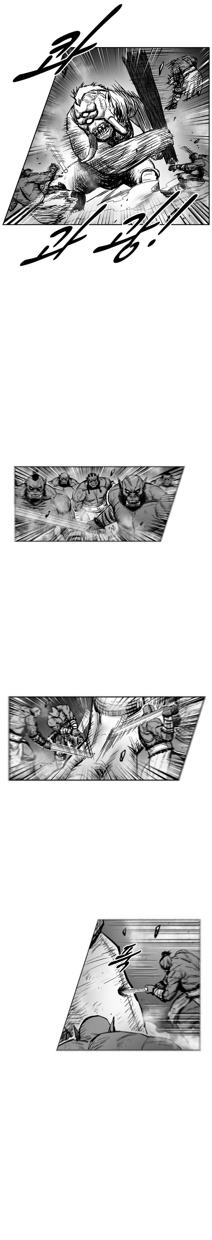 Read Red Storm Manga Online