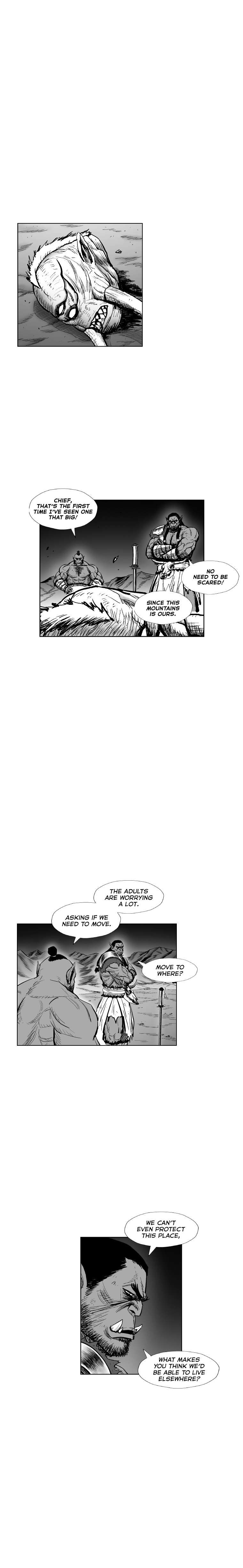 Read Red Storm Manga Online