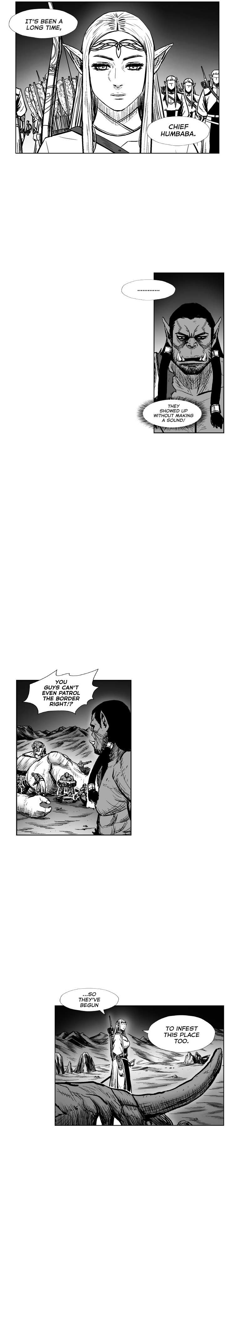 Read Red Storm Manga Online