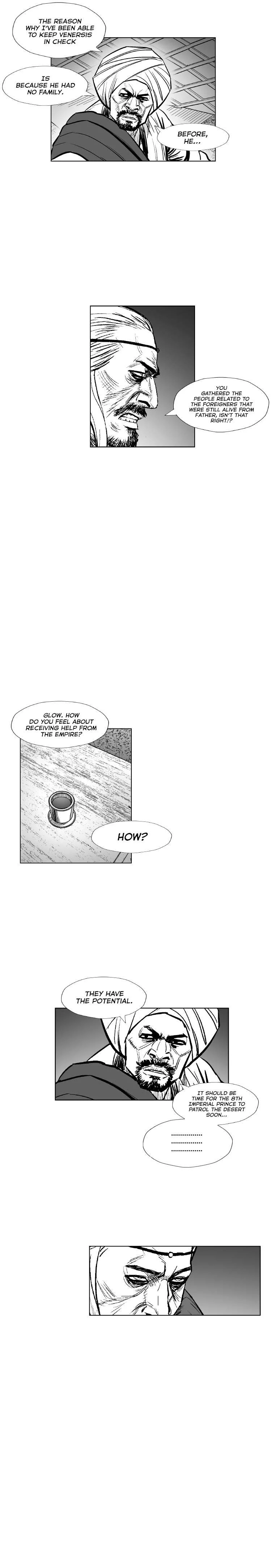 Read Red Storm Manga Online