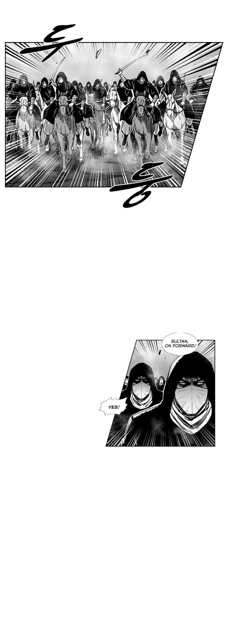 Read Red Storm Manga Online