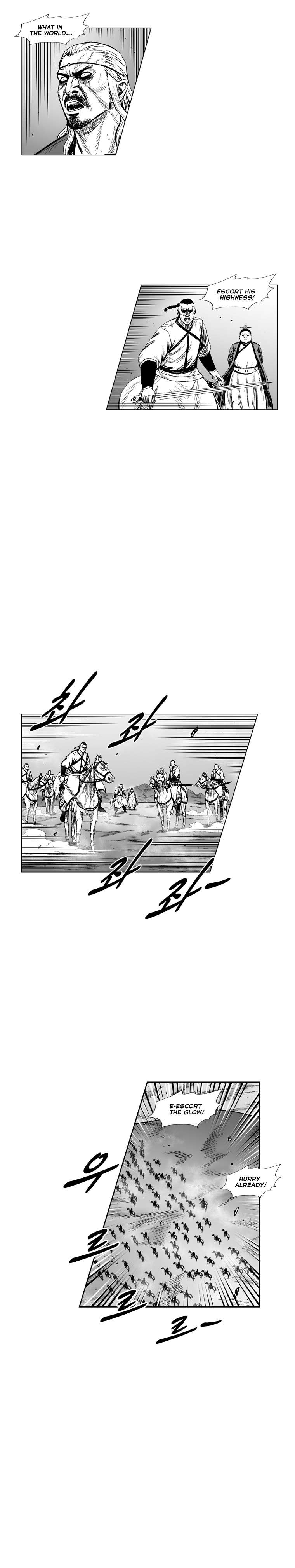 Read Red Storm Manga Online