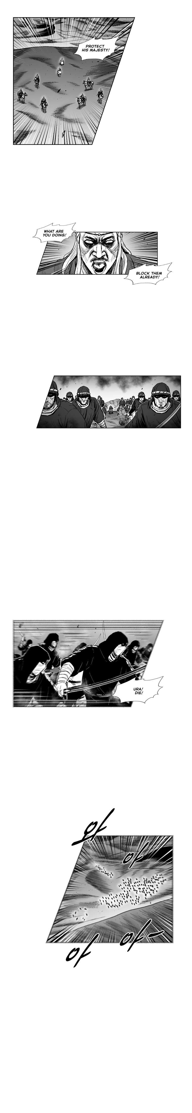 Read Red Storm Manga Online