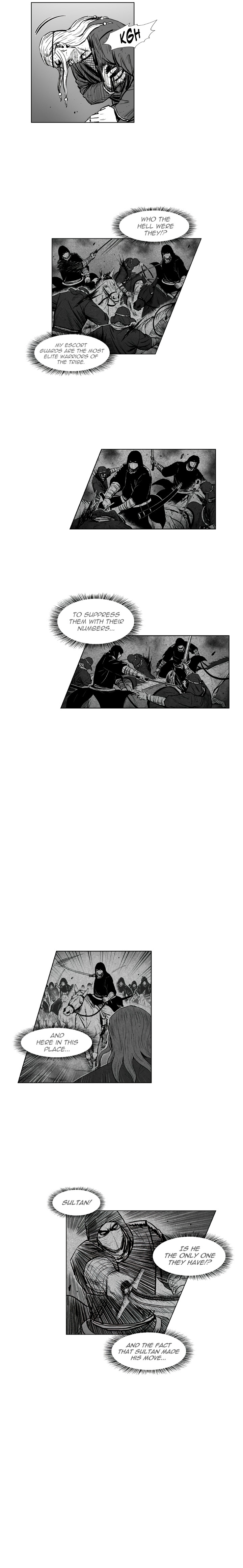 Read Red Storm Manga Online