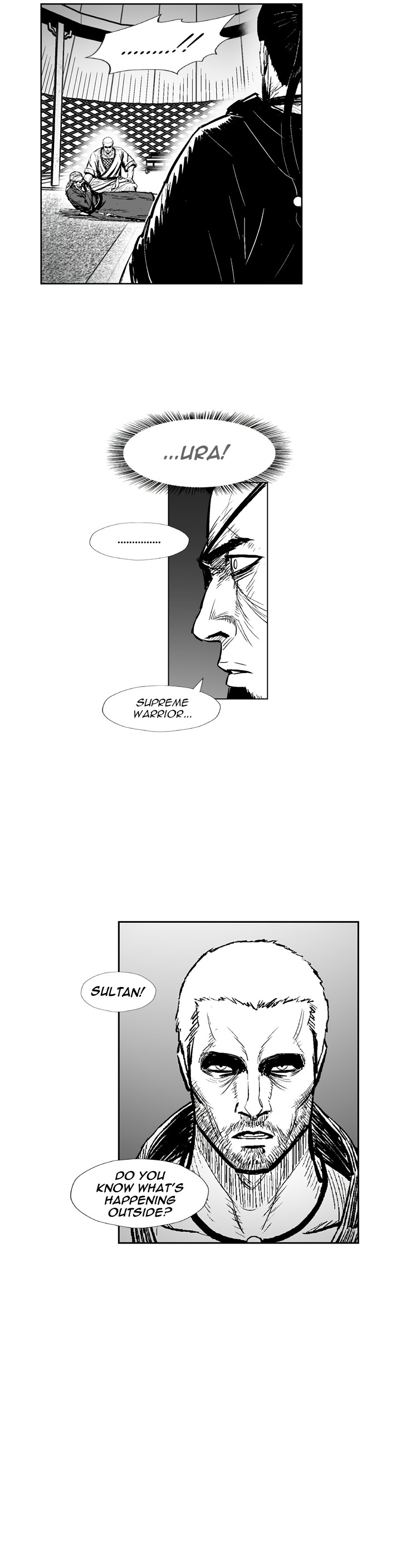 Read Red Storm Manga Online