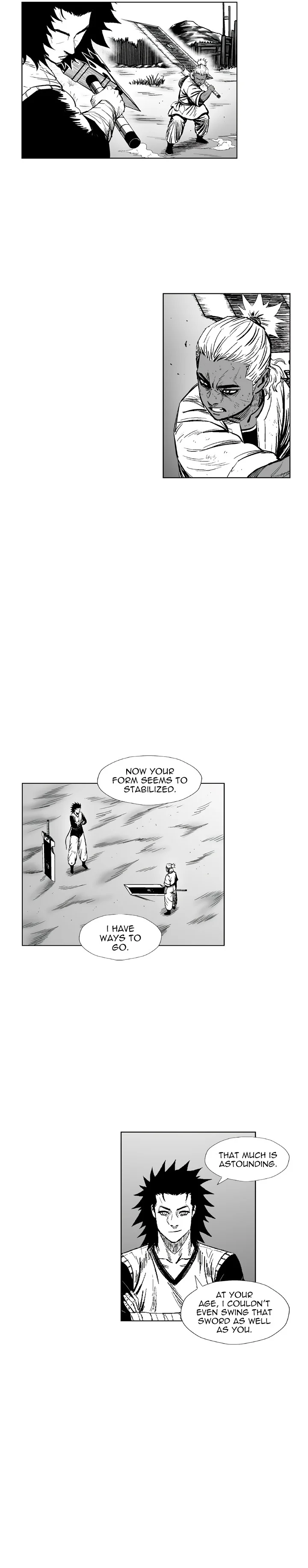 Read Red Storm Manga Online