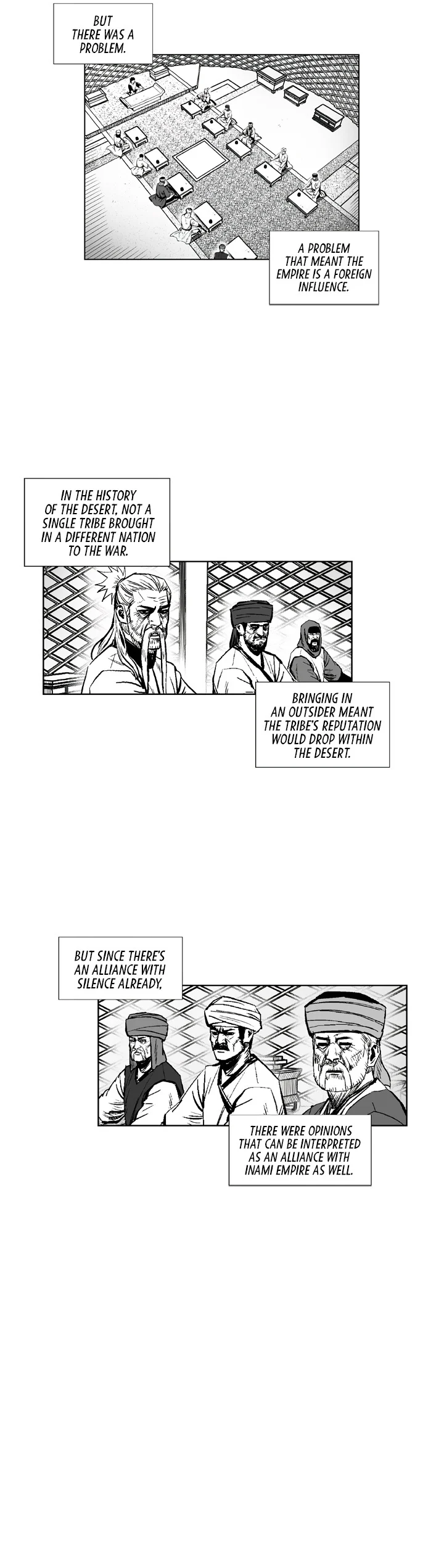 Read Red Storm Manga Online