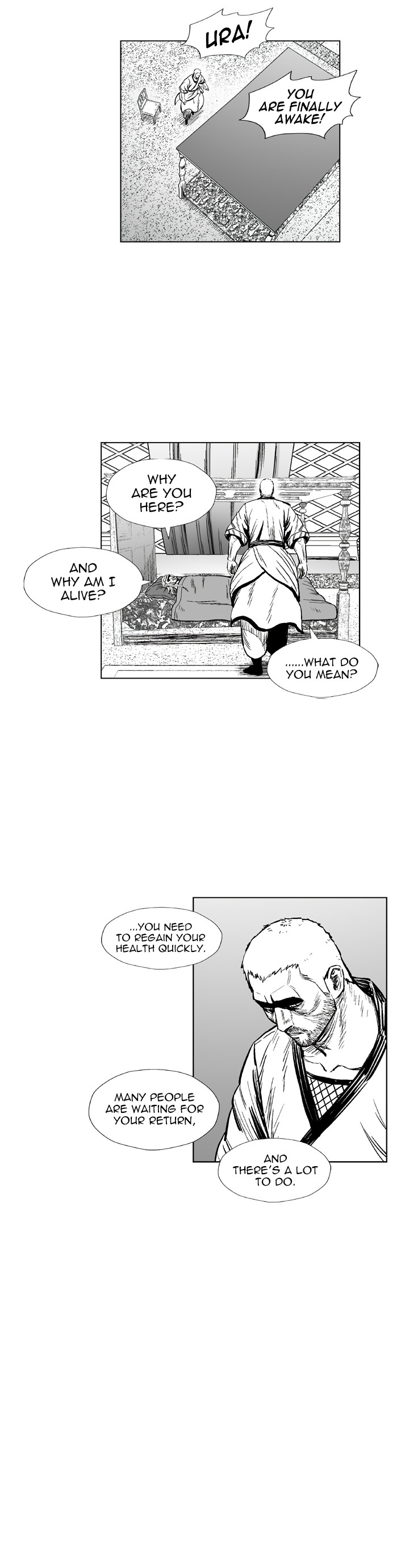 Read Red Storm Manga Online