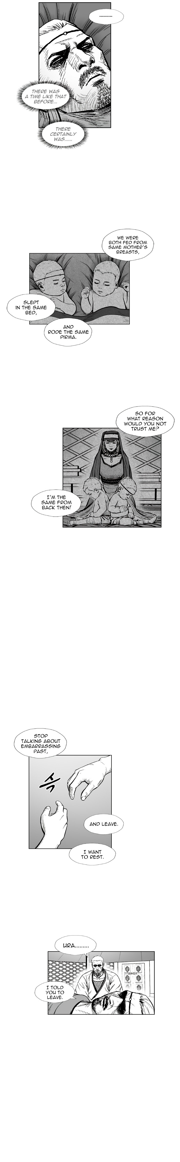 Read Red Storm Manga Online