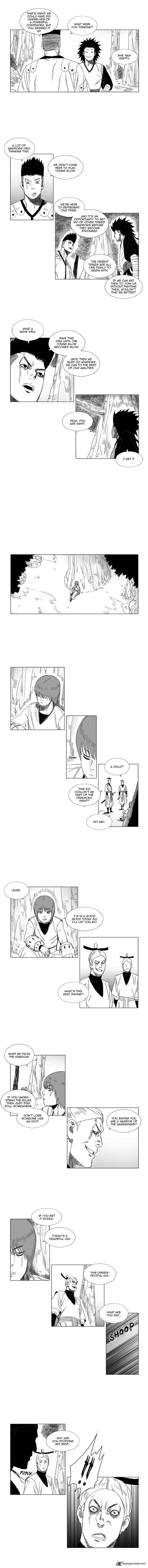 Read Red Storm Manga Online