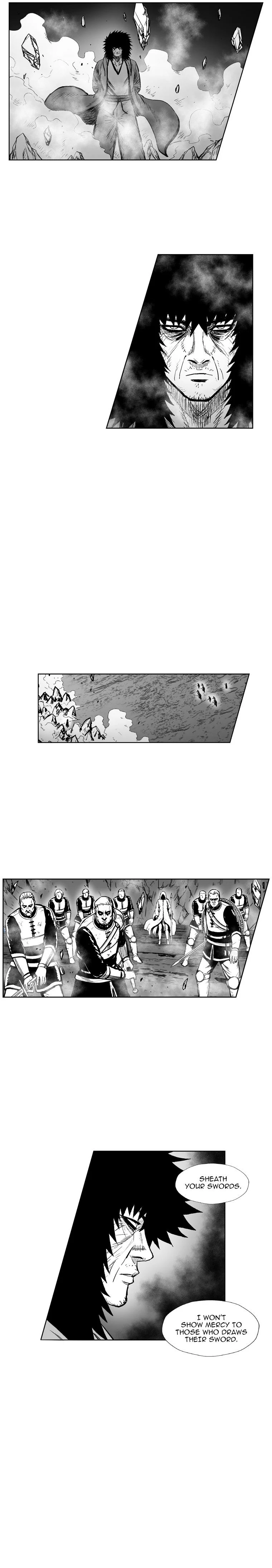 Read Red Storm Manga Online