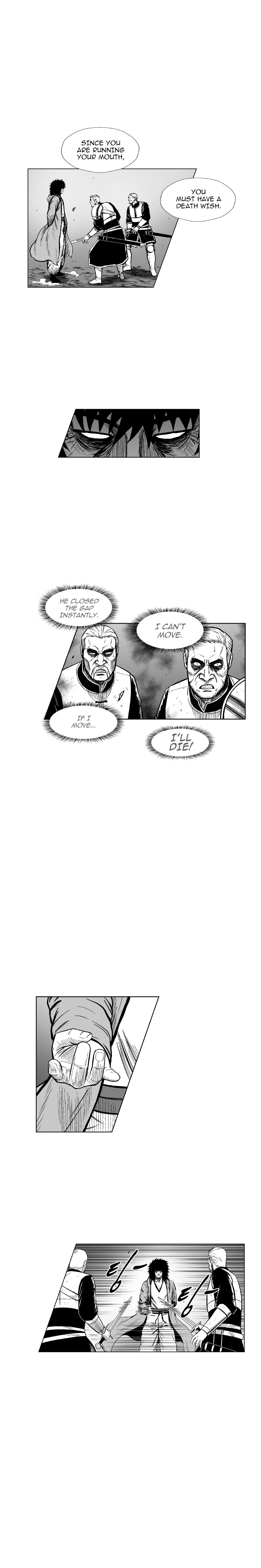 Read Red Storm Manga Online