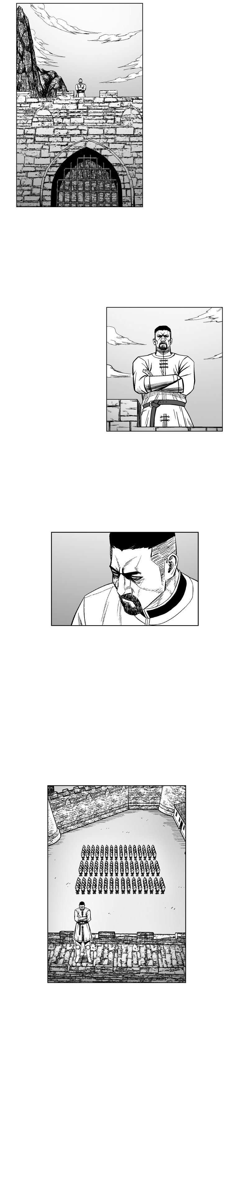 Read Red Storm Manga Online