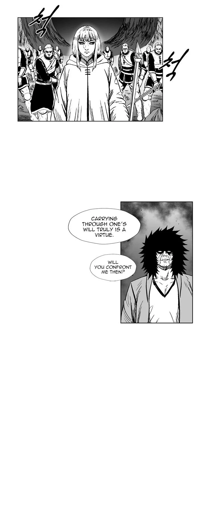 Read Red Storm Manga Online