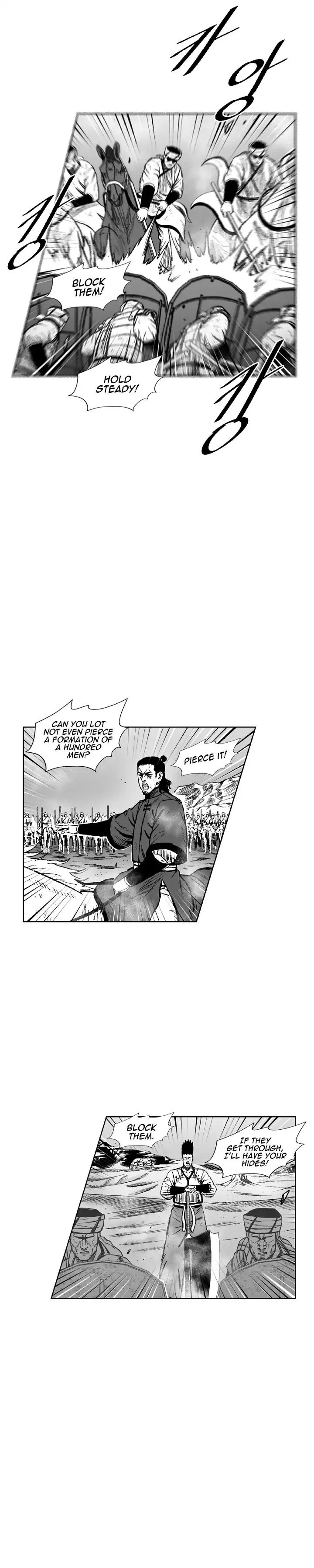 Read Red Storm Manga Online