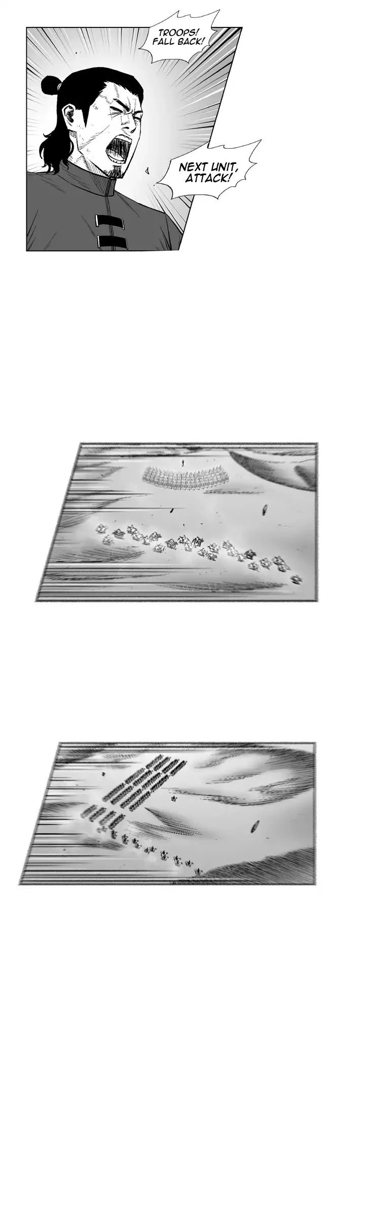 Read Red Storm Manga Online