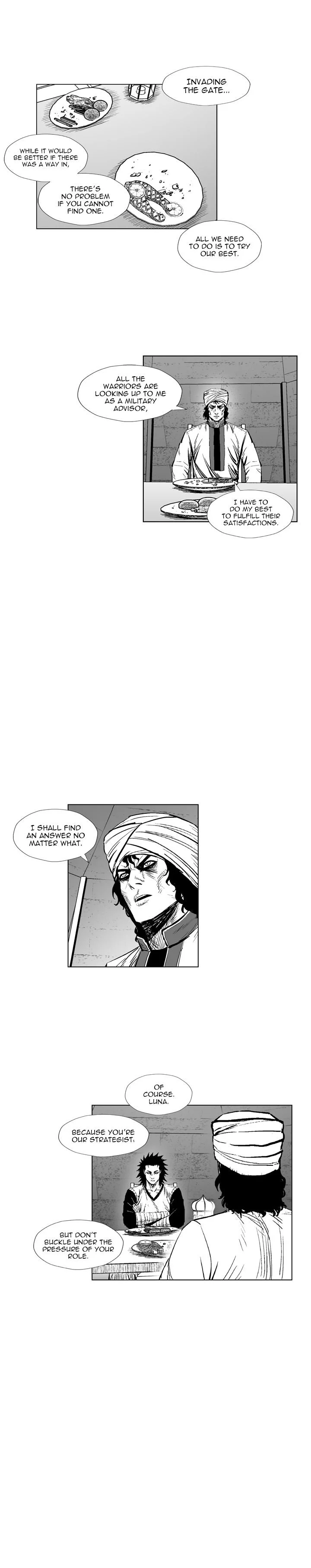 Read Red Storm Manga Online