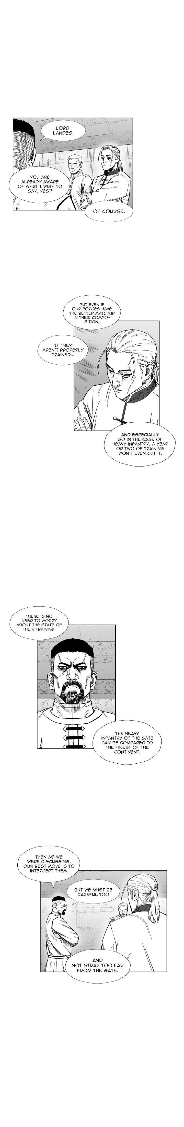 Read Red Storm Manga Online