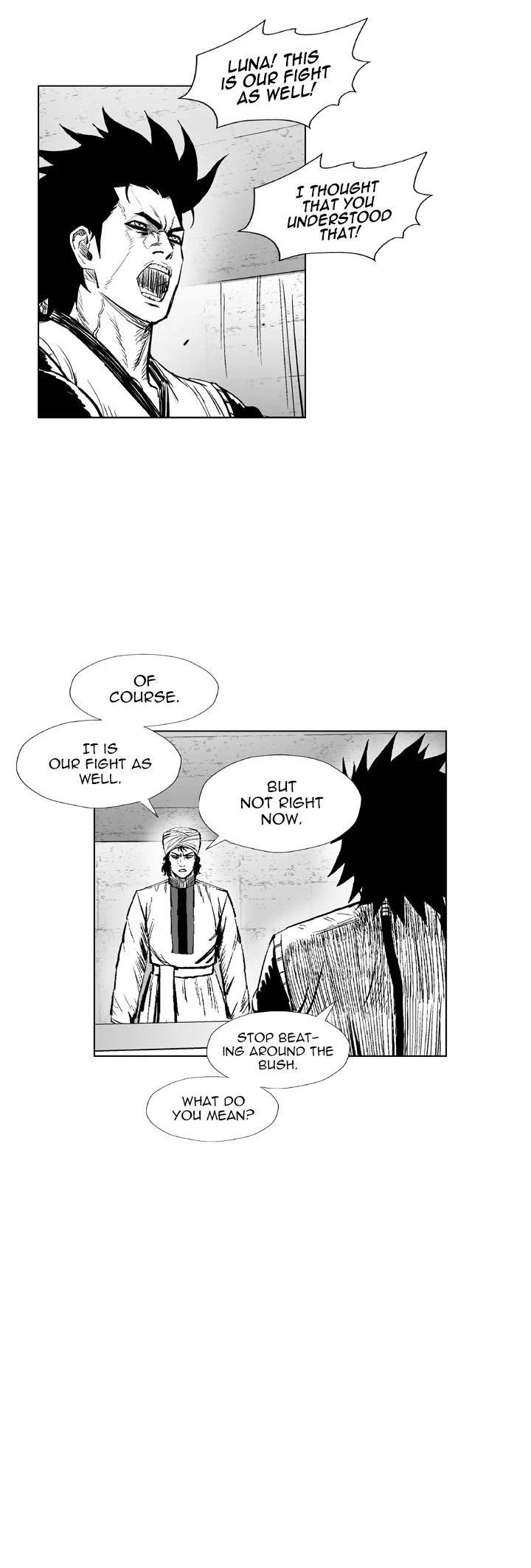 Read Red Storm Manga Online