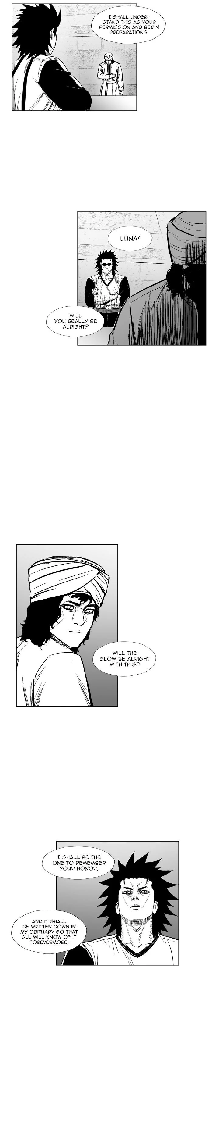 Read Red Storm Manga Online