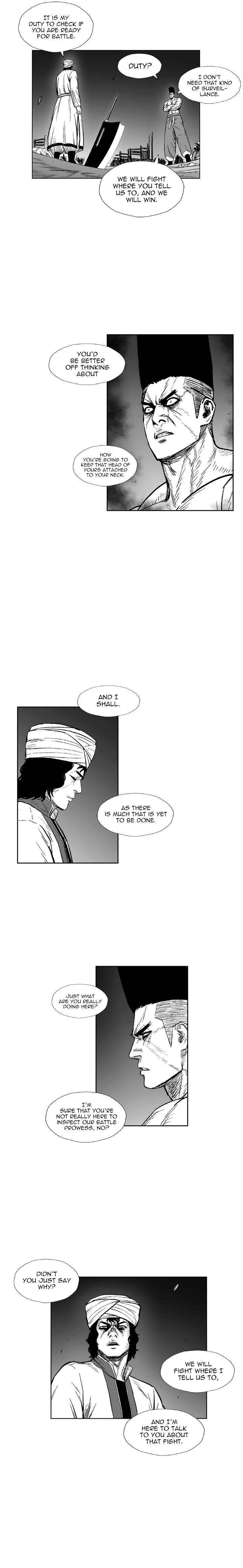 Read Red Storm Manga Online