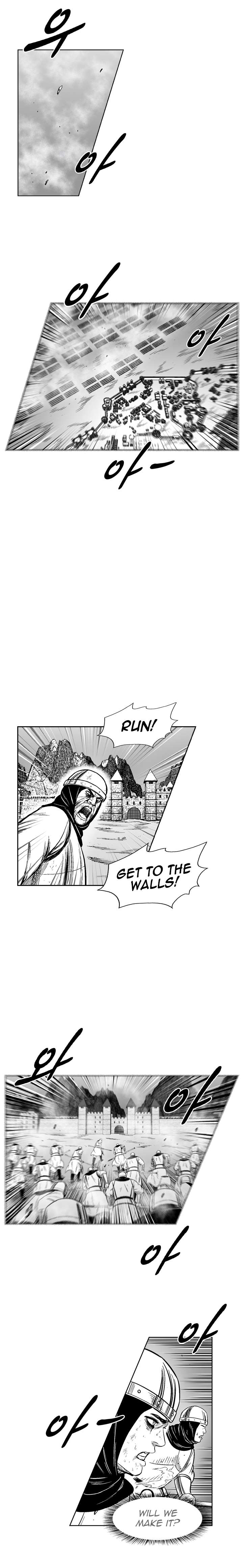 Read Red Storm Manga Online