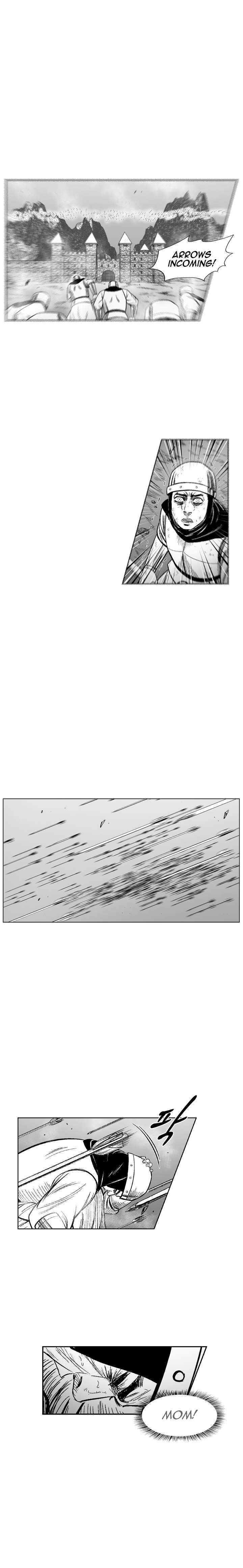 Read Red Storm Manga Online