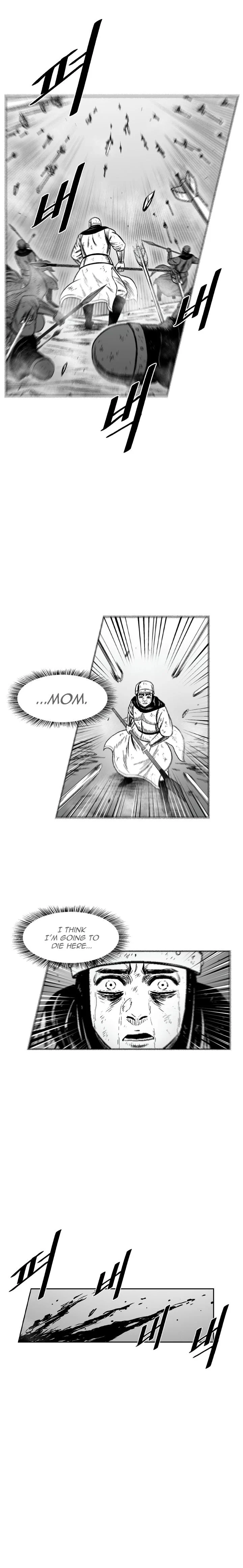 Read Red Storm Manga Online