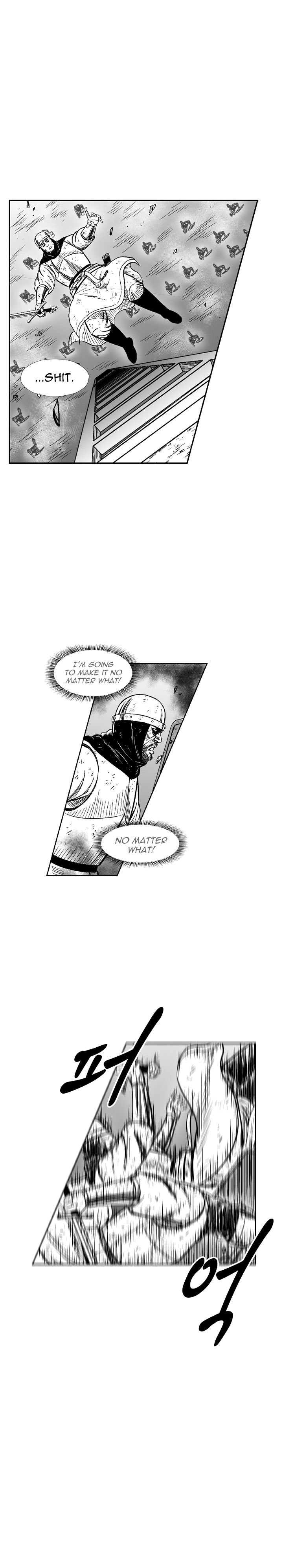 Read Red Storm Manga Online