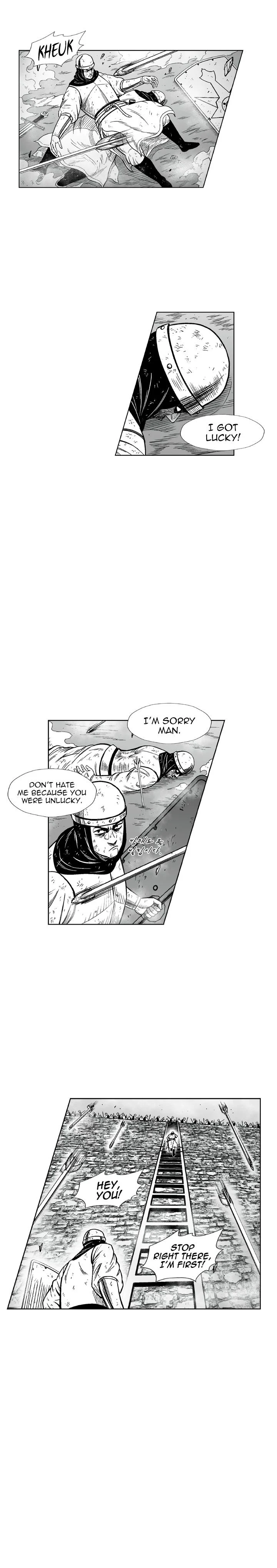 Read Red Storm Manga Online