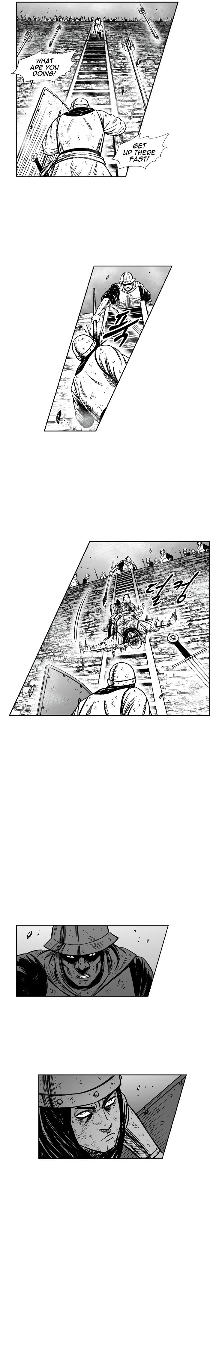 Read Red Storm Manga Online