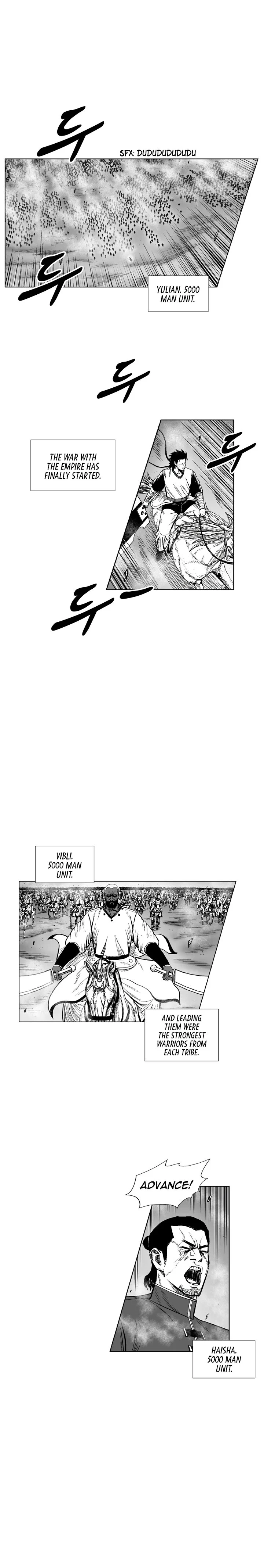 Read Red Storm Manga Online