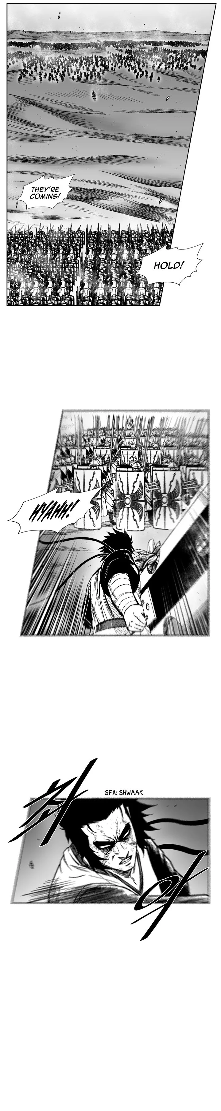 Read Red Storm Manga Online