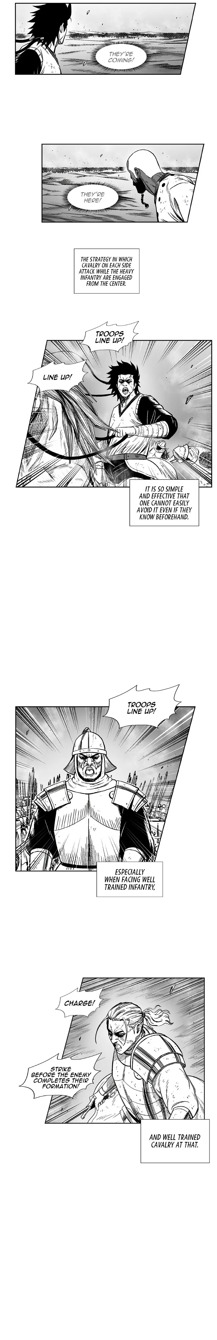 Read Red Storm Manga Online