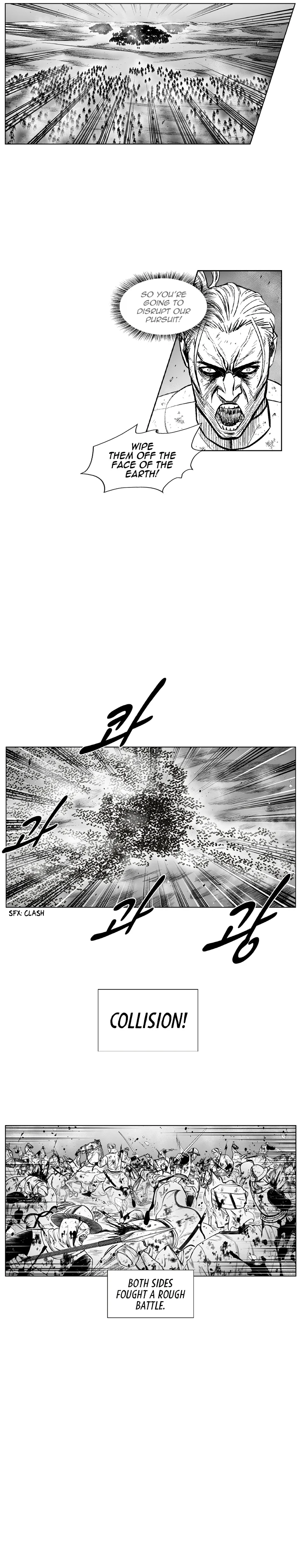 Read Red Storm Manga Online