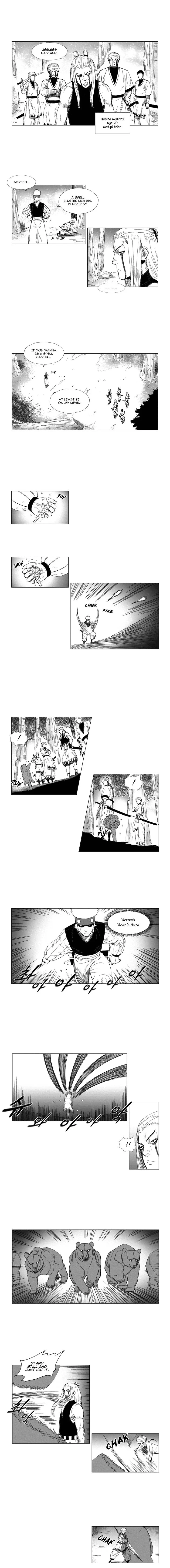 Read Red Storm Manga Online