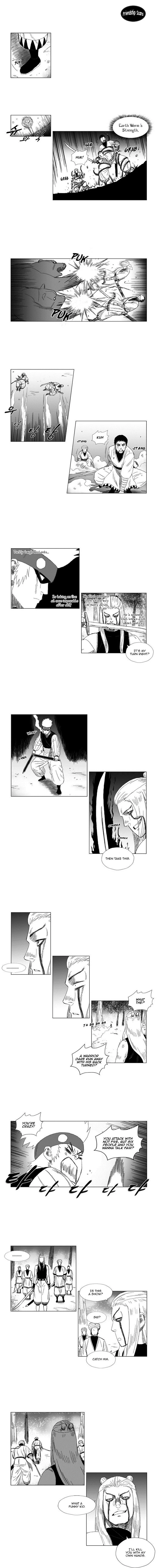 Read Red Storm Manga Online