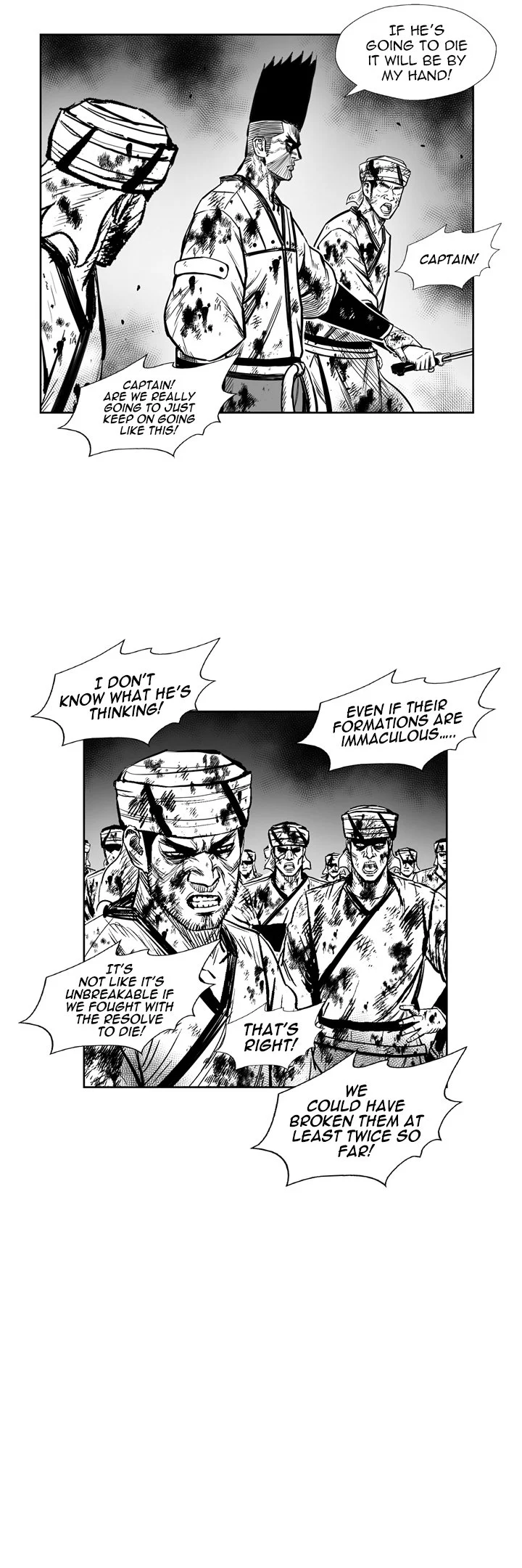 Read Red Storm Manga Online