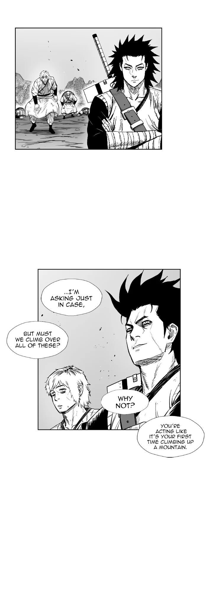 Read Red Storm Manga Online