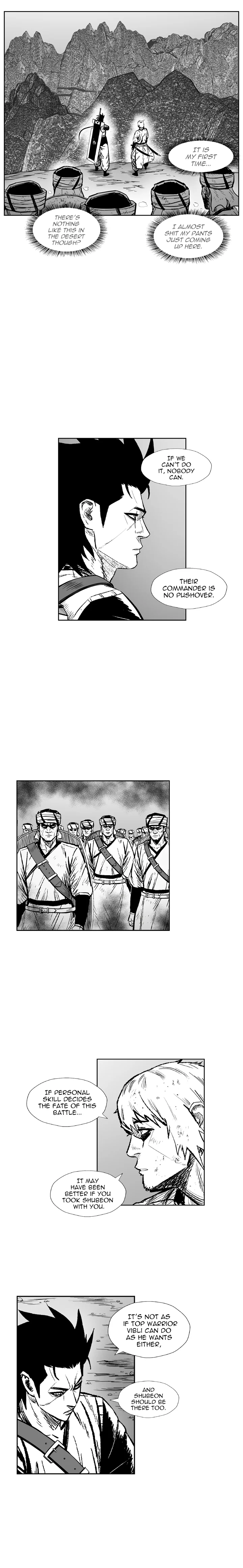 Read Red Storm Manga Online