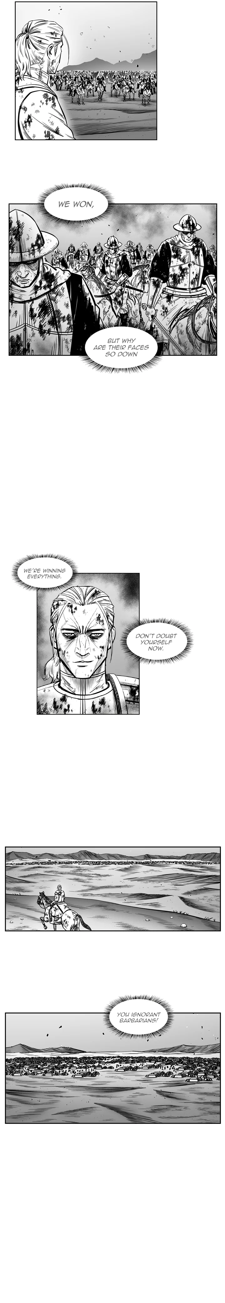 Read Red Storm Manga Online