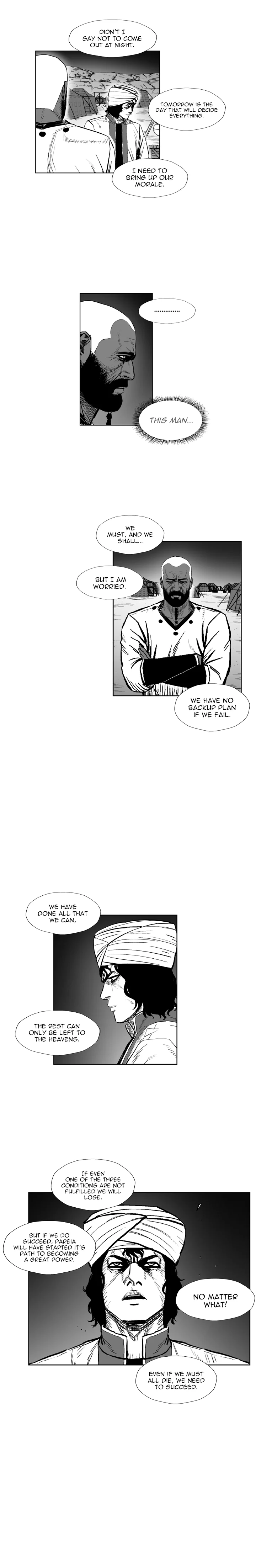 Read Red Storm Manga Online