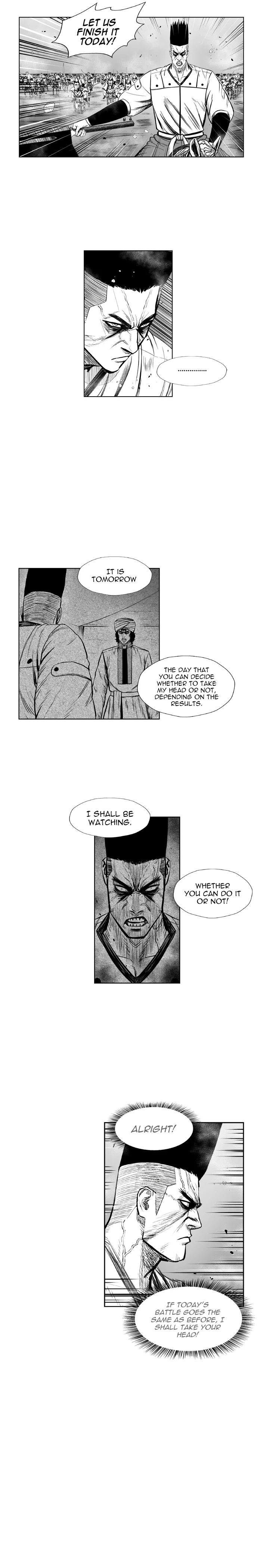 Read Red Storm Manga Online