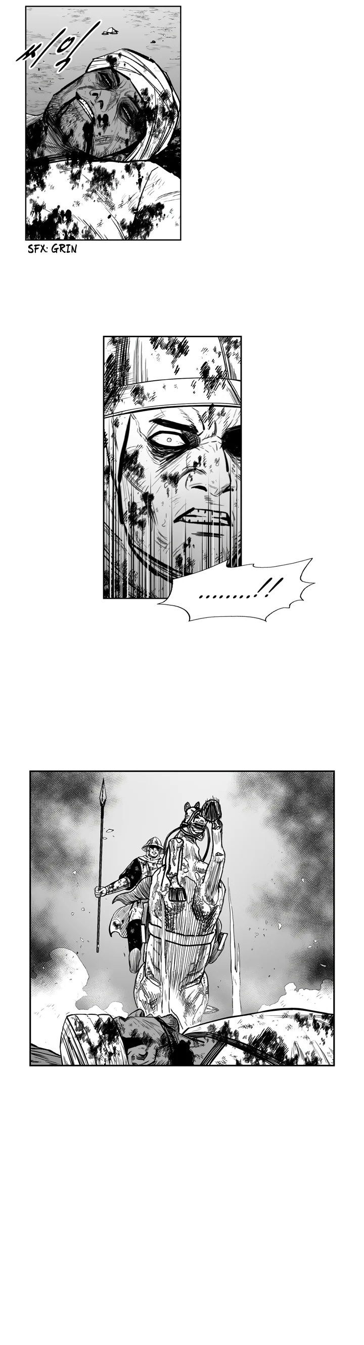 Read Red Storm Manga Online