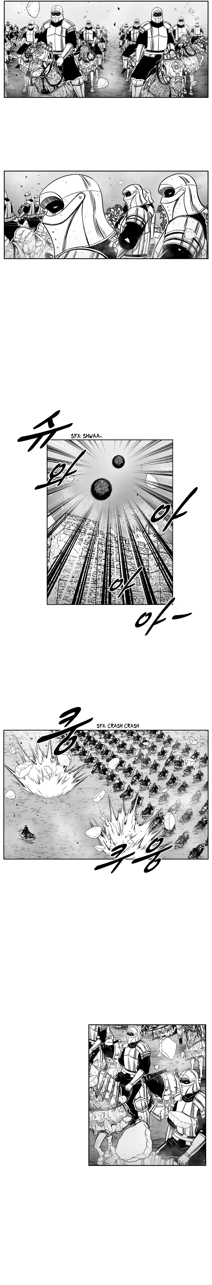 Read Red Storm Manga Online