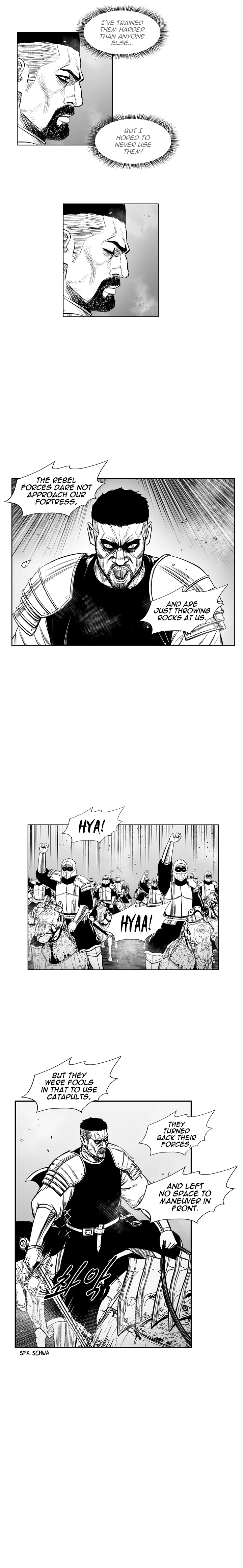 Read Red Storm Manga Online