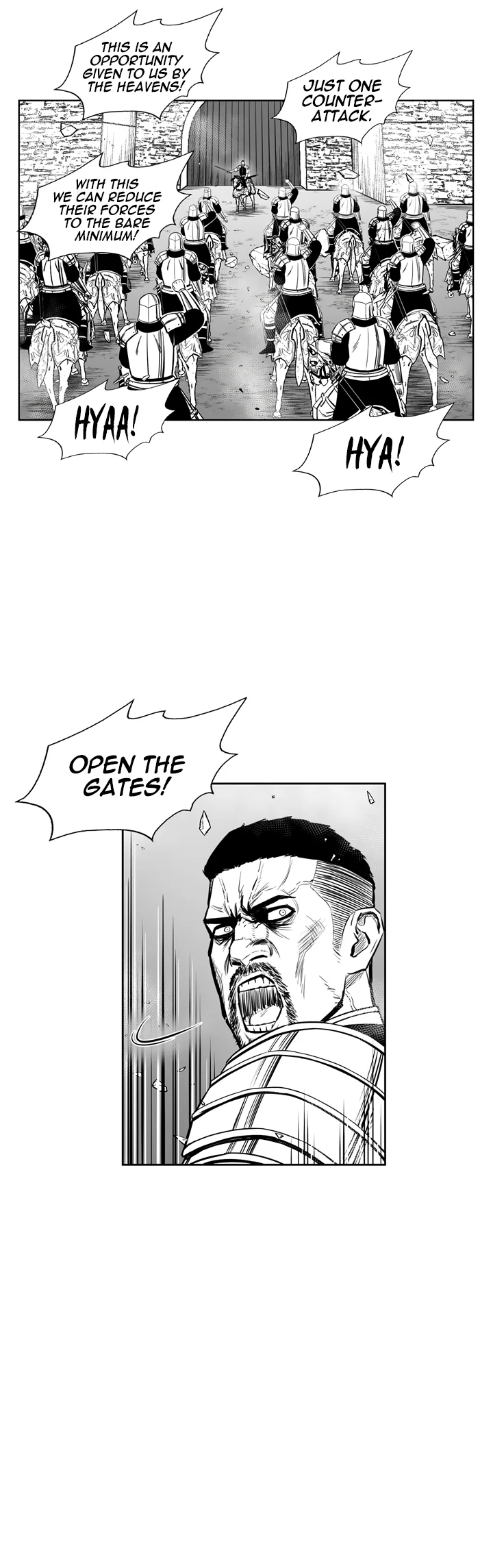 Read Red Storm Manga Online